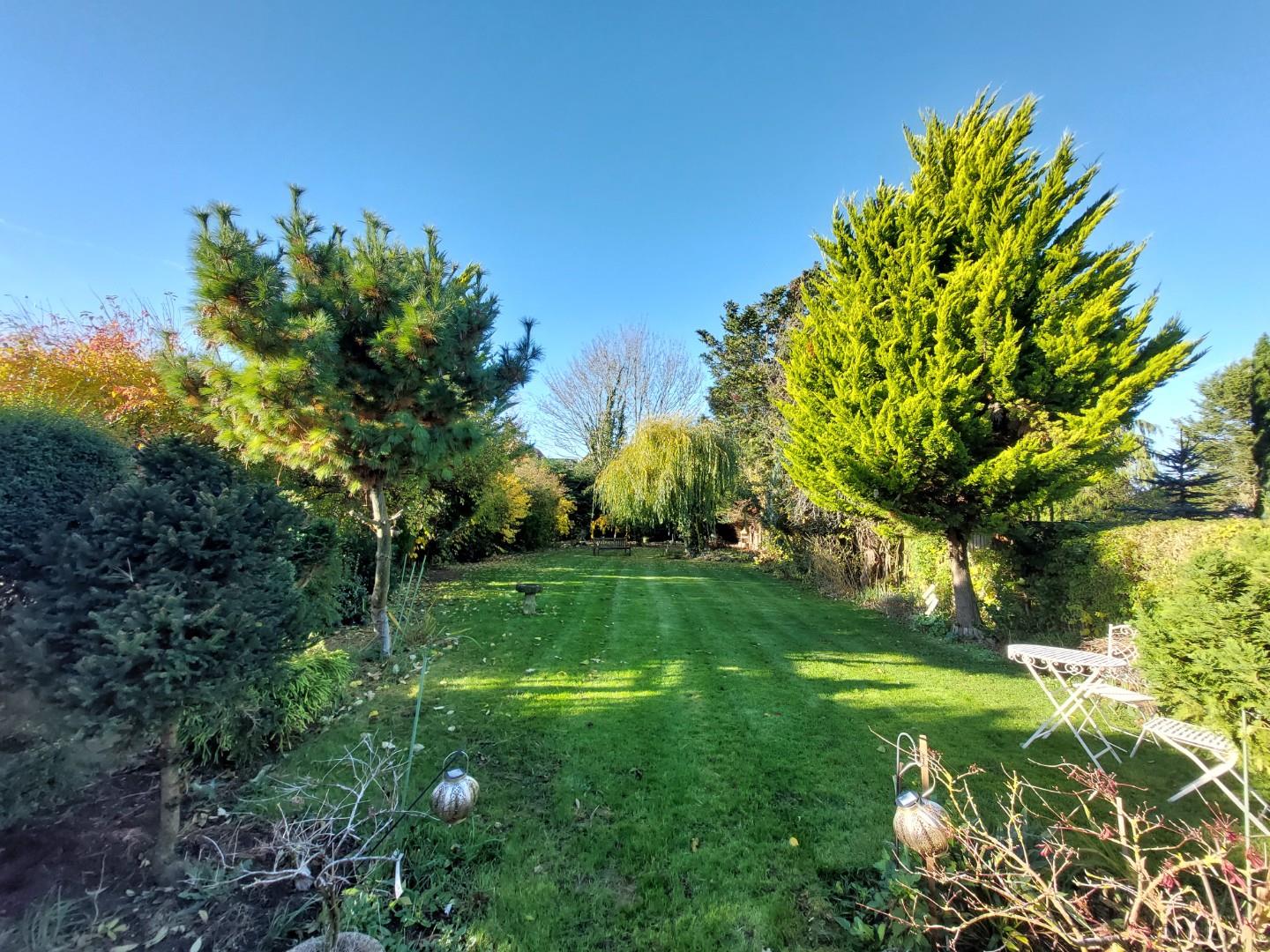 The Ridge, Great Doddington O'Riordan Bond